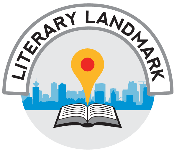 Literary Landmarks logo